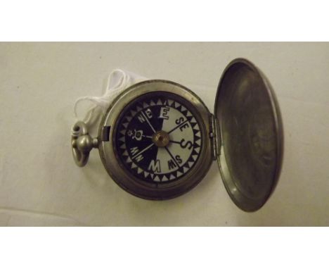 A 1917 Stanley of London compass