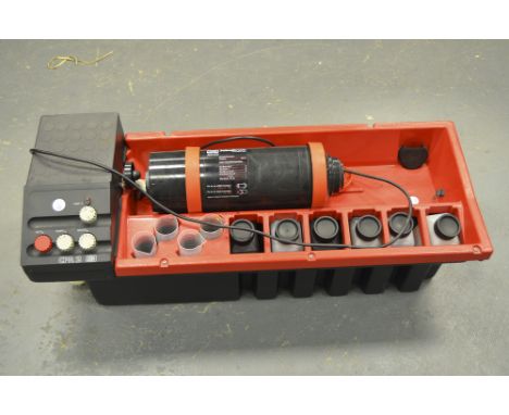 Jobo CPA2 Electric Film Processor, complete with Jobo 2840 drum, measurment beakers (4) and Jobo 1000ml chemical containers (