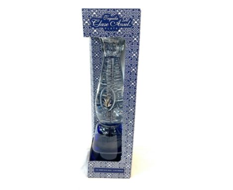 Brand new in box Clase Azul Plata Tequila 70cl 