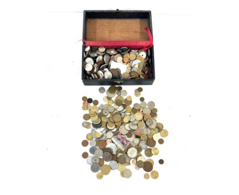 Large selection of vintage and later coins 