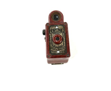 Vintage coronet midget camera 