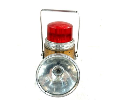 Vintage 19603 Pifco Motorist light, untested 