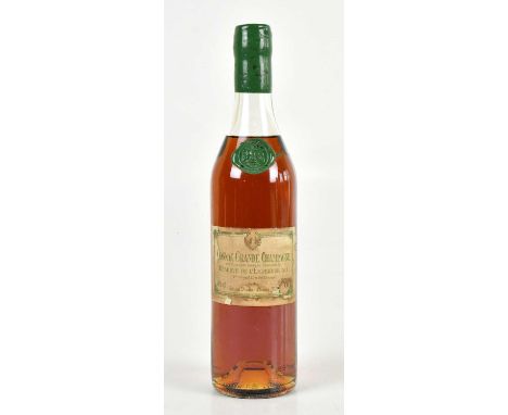COGNAC; a single bottle of Cognac Grande Champagne Reserve De L'Empereur XO40%, boxed. 