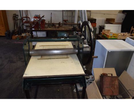 A Bailey Press model number 54