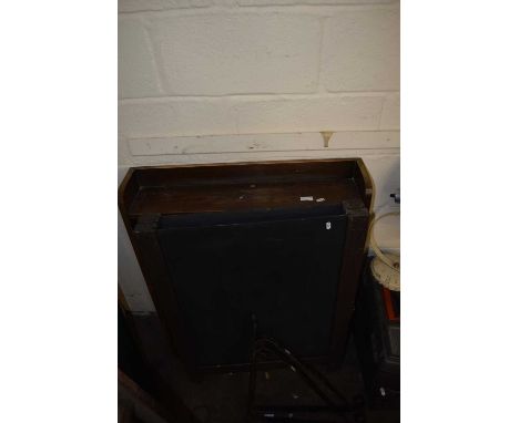 vintage Advertising A Frame board
