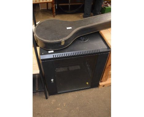 A vintage router box