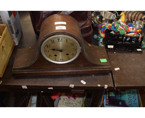 Vintage mantel clock