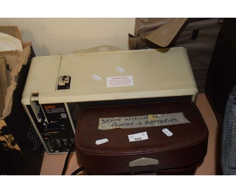 A Eumig R2000 Insta Projection