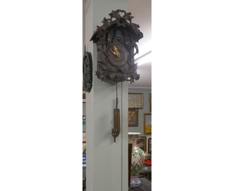 Antique Cuckoo clock