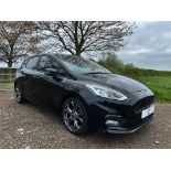 FORD FIESTA *ST-LINE TURBO* (2019) 1.0 ECOBOOST '140 BHP' *KEYLESS START - SAT NAV* *ONLY 41K MILES*