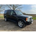 LAND ROVER DISCOVERY 2.7 TDV6 AUTO (190) HSE 7 SEATER AUTO (09 REG) CLIMATE & AC-SAT NAV-PLUS MORE
