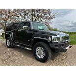HUMMER H3 LUXURY AUTO (2008/08 REG) 1 OWNER FROM NEW * 68K MILES ULEZ COMPLIANT !!!