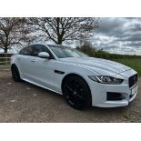JAGUAR XE *R-SPORT EDITION* 4 DOOR SALOON (2017 - EURO 6) 2.0 DIESEL - AUTOMATIC *AWD VERSION*