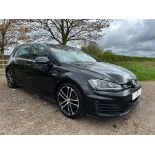 VOLKSWAGEN GOLF GTD EDITION 2.0 TDI 184 BLUEMOTION (AUTO S/S) * 65 REG * SAT NAV * EURO 6 *