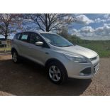 FORD KUGA 2.0 TDCI ZETEC 140 4WD (13 REG ) *AUTO* POWERSHIFT *AIR CON * ALLOY WHEELS
