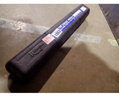 Richmond micrometer tool ?. Not available for in-house P&amp;P 