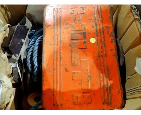 Box of mixed tools. Not available for in-house P&amp;P 