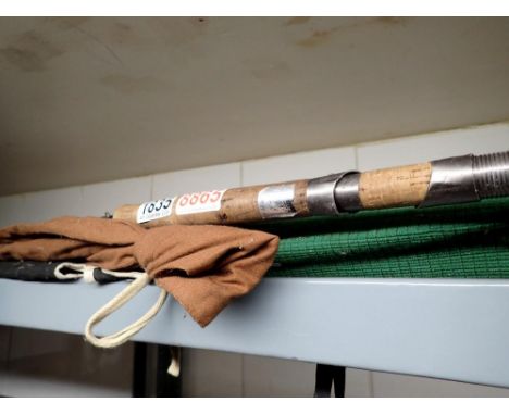 Mixed fishing rods to include Shakespeare. Not available for in-house P&amp;P 