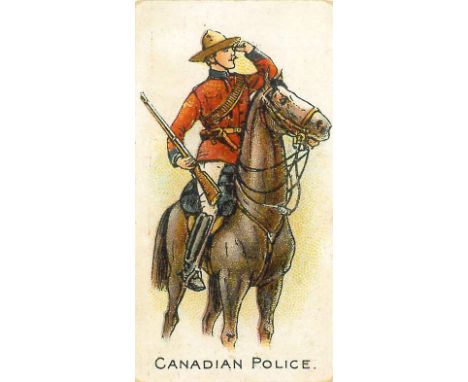 MIXED, odds, military, inc. mainly Wills, Police of the World, War Incidents, Types of the British Army etc., many overseas i