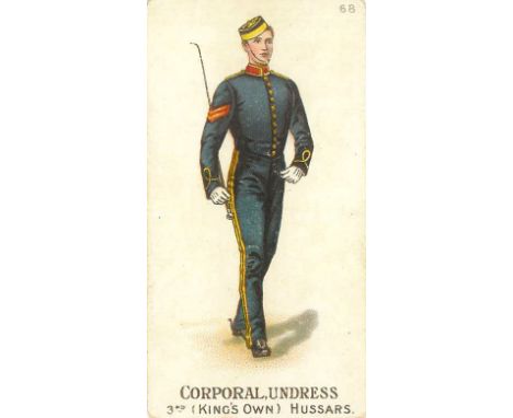 MIXED, part sets &amp; odds, military, inc. Gallaher Types of the British Army, Regimental Colours; B.A.T. Naval Portraits, K