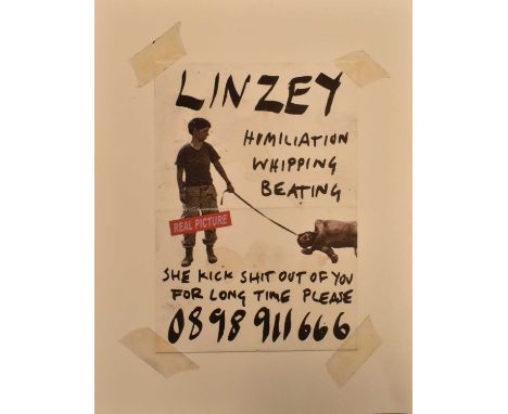 STOT21stCplanB LINZEY - Humiliation, Whipping, BeatingPrint on art paper
STOT21stCplanB (sometimes pronounced STOT twenty one