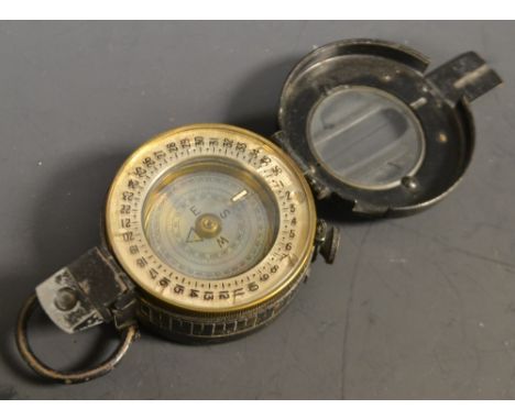 A World War Two MKIII compass