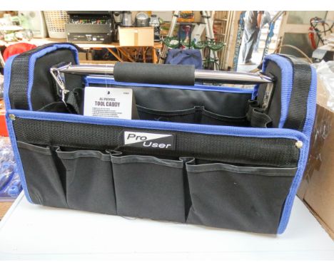A new all purpose tool caddy 