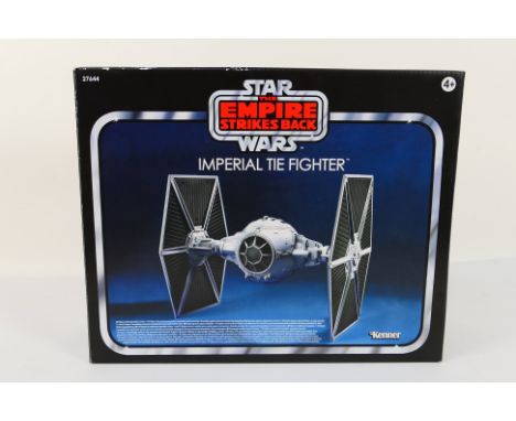 Star Wars - The Vintage Collection. A boxed sealed Imperial Tie Fighter by Kenner / Hasbro from The Empire Strikes Back #2764