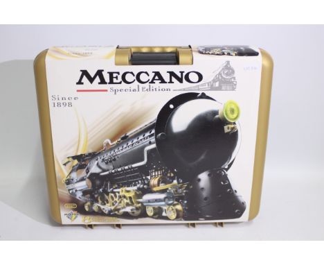 Meccano train 2024 special edition