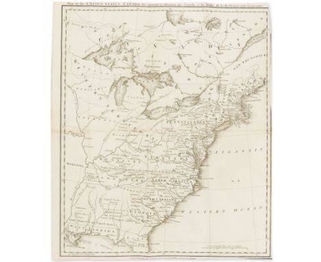 America.- Michaux (Francois A.) Travels to the Westward of the Allegany Mountains, in the States of Ohio, Kentucky, and Tenne