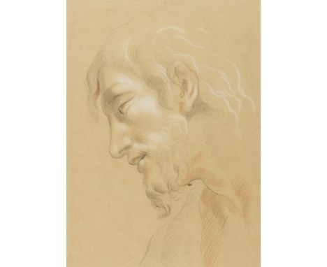 Earlom (Richard, 1743-1822) A collection of eleven drawings, possibly after Giovanni Battista Cipriani and other old masters,