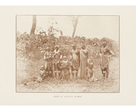 Africa.- Arkell-Hardwick (A.) An Ivory Trader in North Kenya: the Record of an Expedition through Kikuyu to Galla-Land in Eas