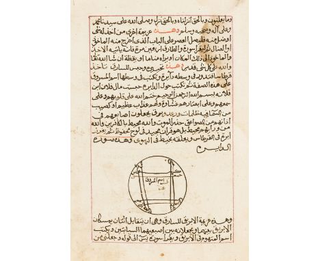 On magic and talismans.- Shihab al Din b. Ahmad b. Ahmad b. 'Abd Al Latif Al Sharji Al Zubaydi (died 1488 AD) Kitab Al Fawa'i