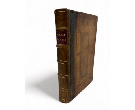 ‘ Antiquitates Prioratus Majoris Malverne in agro Wicciensi ‘ cum chartis originalibus easdem illustrantibus ex registris sed