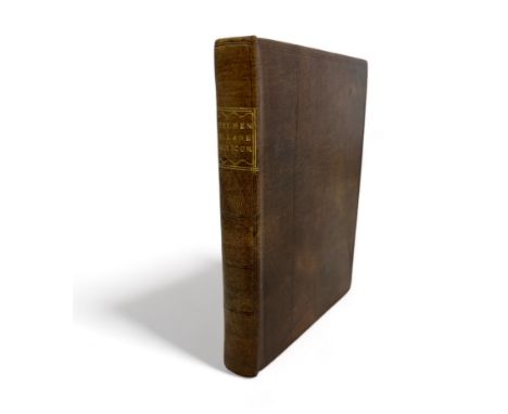 SPELMAN, HENRY. ‘ Villaire Anglicum: or A View of the Townes of England ‘ collected by the appointment of Sir Henry Spelman [