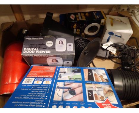 Camera/ CCTV equipment. Not available for in-house P&amp;P 