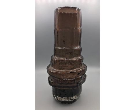 A Whitefriars vase