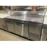 True Pizza Prep Table Model TPP-60
