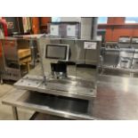 Thermoplan Cappuccino Machine with Cream Cooler