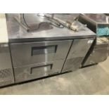 True Work Top Cooler Model TWT 44D-2