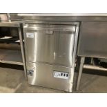 Moyer Diebel Model 501HT2 High Temp Dishwasher