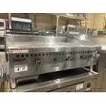 Vulcan 36" Gas Griddle
