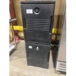 2 Cambro Holding Cabinets