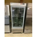 Tekna Rotary Pastry Display Cooler Case