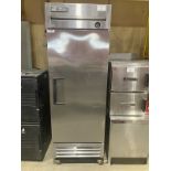 True Single Door Freezer Model T-19F