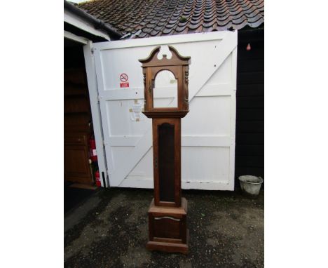 Longcase clock case&nbsp;