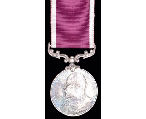 *An IGS Punjab Frontier and LSGC Pair awarded to Colour-Sergeant J Ewan, 2nd Battalion Argyll & Sutherland Highlanders, compr
