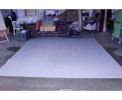 A modern carpet approx.11'6" x 11'6" AF