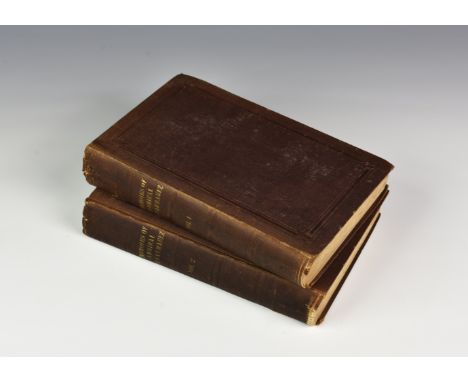 ROSS, Sir John, CB, KSA, KCS, FRAS, Memoirs and Correspondence of Admiral Lord de Saumarez, London, Richard Bentley, 1838, po