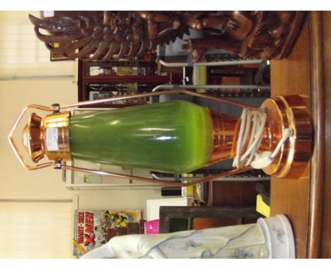 Lava lamp